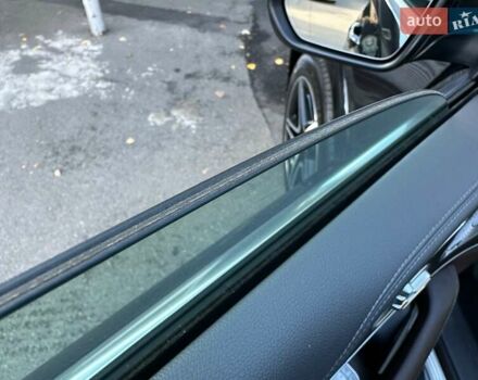 Чорний Мерседес ГЛС-Класс, об'ємом двигуна 2.93 л та пробігом 130 тис. км за 74900 $, фото 41 на Automoto.ua
