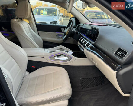 Чорний Мерседес ГЛС-Класс, об'ємом двигуна 3 л та пробігом 109 тис. км за 43900 $, фото 34 на Automoto.ua