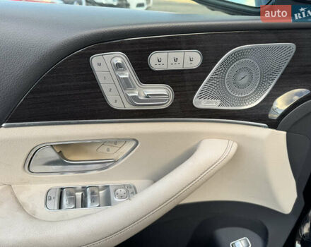 Чорний Мерседес ГЛС-Класс, об'ємом двигуна 3 л та пробігом 109 тис. км за 43900 $, фото 12 на Automoto.ua