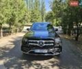 Черный Мерседес ГЛС-Класс, объемом двигателя 2.93 л и пробегом 65 тыс. км за 88000 $, фото 1 на Automoto.ua