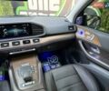 Черный Мерседес ГЛС-Класс, объемом двигателя 3.98 л и пробегом 50 тыс. км за 90000 $, фото 37 на Automoto.ua