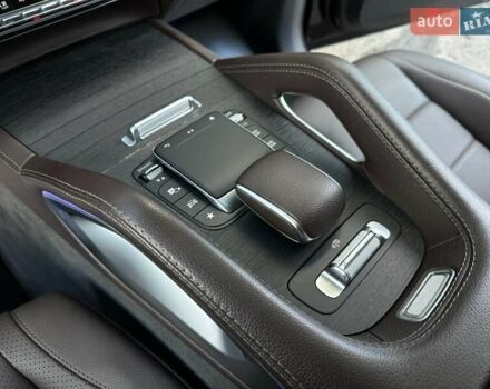 Чорний Мерседес ГЛС-Класс, об'ємом двигуна 2.93 л та пробігом 130 тис. км за 74900 $, фото 59 на Automoto.ua