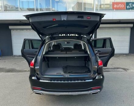 Чорний Мерседес ГЛС-Класс, об'ємом двигуна 2.93 л та пробігом 130 тис. км за 74900 $, фото 46 на Automoto.ua