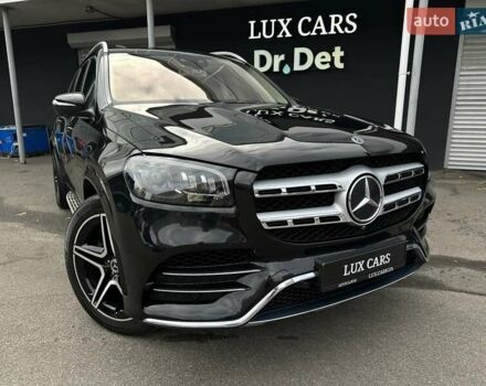 Чорний Мерседес ГЛС-Класс, об'ємом двигуна 2.93 л та пробігом 130 тис. км за 74900 $, фото 22 на Automoto.ua