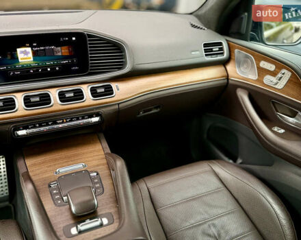 Чорний Мерседес ГЛС-Класс, об'ємом двигуна 3 л та пробігом 98 тис. км за 80000 $, фото 25 на Automoto.ua