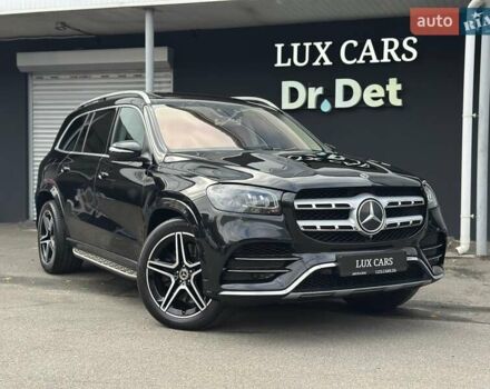 Чорний Мерседес ГЛС-Класс, об'ємом двигуна 2.93 л та пробігом 130 тис. км за 74900 $, фото 26 на Automoto.ua