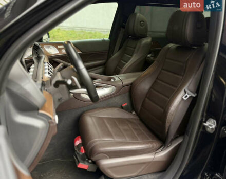 Чорний Мерседес ГЛС-Класс, об'ємом двигуна 3 л та пробігом 98 тис. км за 80000 $, фото 13 на Automoto.ua