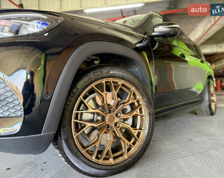 Черный Мерседес ГЛС-Класс, объемом двигателя 3 л и пробегом 107 тыс. км за 68000 $, фото 3 на Automoto.ua