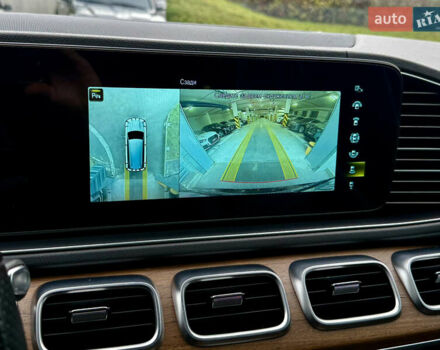 Чорний Мерседес ГЛС-Класс, об'ємом двигуна 3 л та пробігом 98 тис. км за 80000 $, фото 31 на Automoto.ua