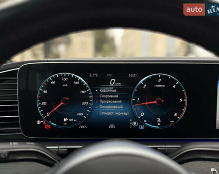 Черный Мерседес ГЛС-Класс, объемом двигателя 2.93 л и пробегом 126 тыс. км за 89900 $, фото 35 на Automoto.ua