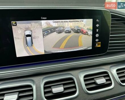 Чорний Мерседес ГЛС-Класс, об'ємом двигуна 2.93 л та пробігом 130 тис. км за 74900 $, фото 78 на Automoto.ua