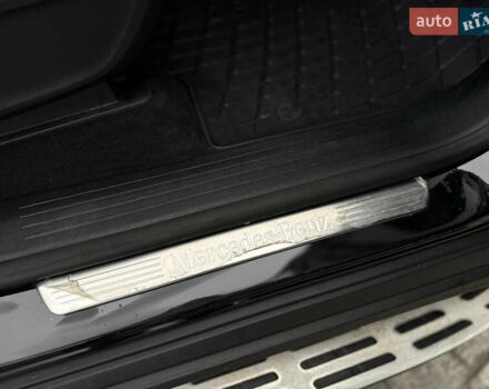 Черный Мерседес ГЛС-Класс, объемом двигателя 2.93 л и пробегом 126 тыс. км за 89900 $, фото 91 на Automoto.ua