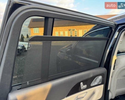 Чорний Мерседес ГЛС-Класс, об'ємом двигуна 3 л та пробігом 109 тис. км за 43900 $, фото 23 на Automoto.ua