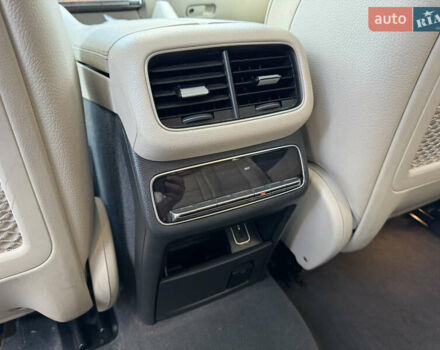 Чорний Мерседес ГЛС-Класс, об'ємом двигуна 3 л та пробігом 109 тис. км за 43900 $, фото 24 на Automoto.ua