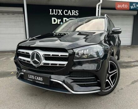 Чорний Мерседес ГЛС-Класс, об'ємом двигуна 2.93 л та пробігом 130 тис. км за 74900 $, фото 11 на Automoto.ua