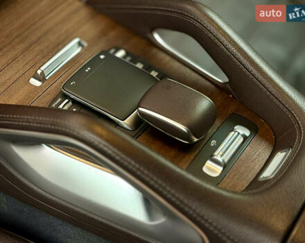 Чорний Мерседес ГЛС-Класс, об'ємом двигуна 3 л та пробігом 98 тис. км за 80000 $, фото 30 на Automoto.ua