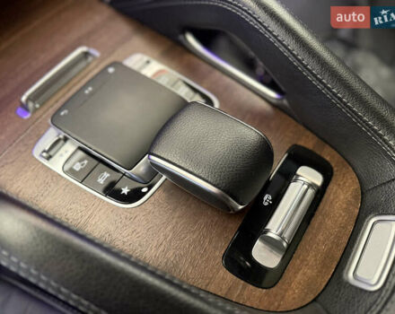 Черный Мерседес ГЛС-Класс, объемом двигателя 3 л и пробегом 107 тыс. км за 68000 $, фото 22 на Automoto.ua