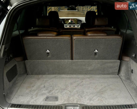 Чорний Мерседес ГЛС-Класс, об'ємом двигуна 3 л та пробігом 98 тис. км за 80000 $, фото 18 на Automoto.ua