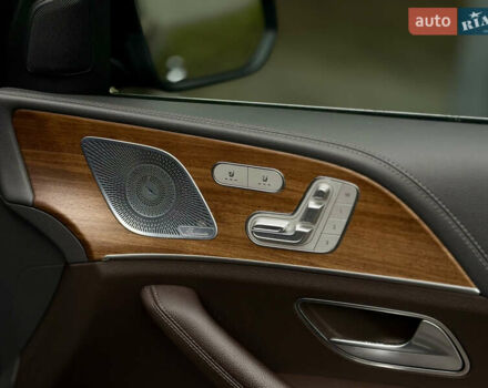 Чорний Мерседес ГЛС-Класс, об'ємом двигуна 3 л та пробігом 98 тис. км за 80000 $, фото 20 на Automoto.ua