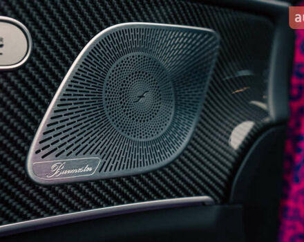 Черный Мерседес ГЛС-Класс, объемом двигателя 3.98 л и пробегом 41 тыс. км за 170000 $, фото 18 на Automoto.ua