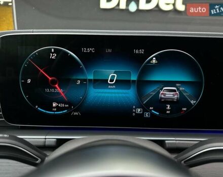 Чорний Мерседес ГЛС-Класс, об'ємом двигуна 2.93 л та пробігом 130 тис. км за 74900 $, фото 88 на Automoto.ua
