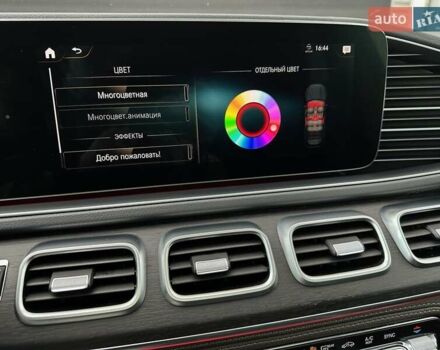 Чорний Мерседес ГЛС-Класс, об'ємом двигуна 2.93 л та пробігом 130 тис. км за 74900 $, фото 79 на Automoto.ua