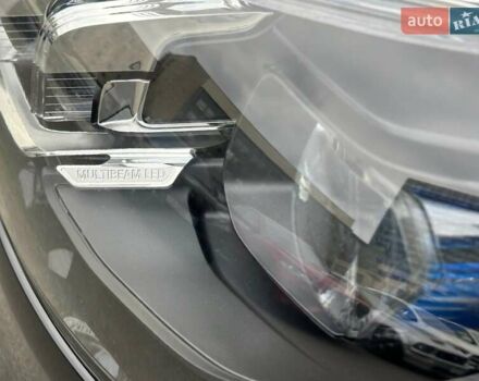 Чорний Мерседес ГЛС-Класс, об'ємом двигуна 2.93 л та пробігом 130 тис. км за 74900 $, фото 6 на Automoto.ua