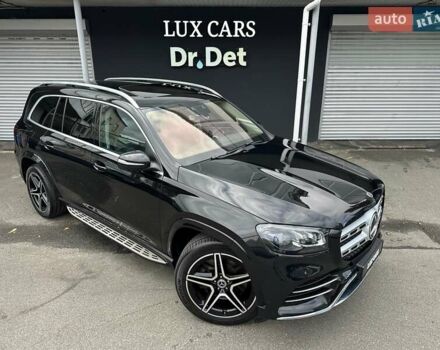 Чорний Мерседес ГЛС-Класс, об'ємом двигуна 2.93 л та пробігом 130 тис. км за 74900 $, фото 17 на Automoto.ua