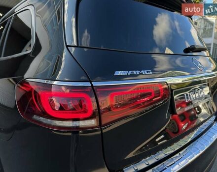 Чорний Мерседес ГЛС-Класс, об'ємом двигуна 2.93 л та пробігом 130 тис. км за 74900 $, фото 39 на Automoto.ua