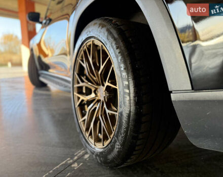 Черный Мерседес ГЛС-Класс, объемом двигателя 3 л и пробегом 107 тыс. км за 68000 $, фото 8 на Automoto.ua