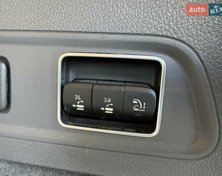 Чорний Мерседес ГЛС-Класс, об'ємом двигуна 3 л та пробігом 109 тис. км за 43900 $, фото 29 на Automoto.ua