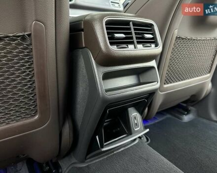 Чорний Мерседес ГЛС-Класс, об'ємом двигуна 2.93 л та пробігом 130 тис. км за 74900 $, фото 75 на Automoto.ua