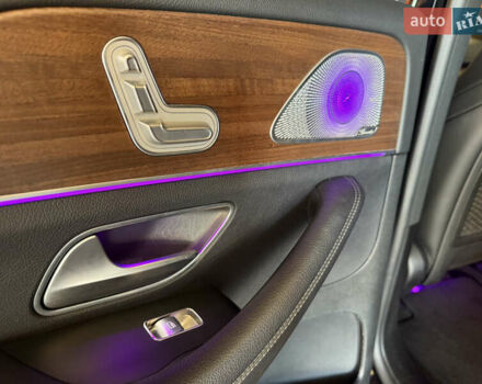 Черный Мерседес ГЛС-Класс, объемом двигателя 3 л и пробегом 107 тыс. км за 68000 $, фото 25 на Automoto.ua