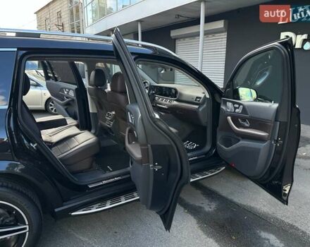 Чорний Мерседес ГЛС-Класс, об'ємом двигуна 2.93 л та пробігом 130 тис. км за 74900 $, фото 48 на Automoto.ua