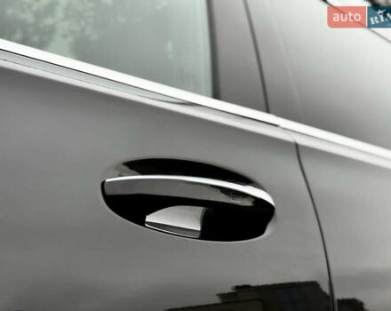 Черный Мерседес ГЛС-Класс, объемом двигателя 2.93 л и пробегом 126 тыс. км за 89900 $, фото 12 на Automoto.ua