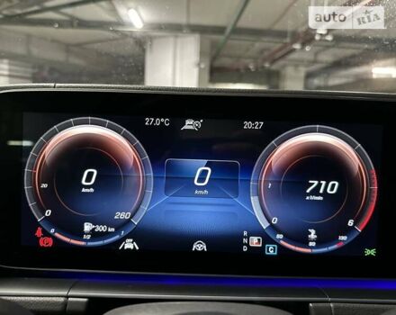 Чорний Мерседес ГЛС-Класс, об'ємом двигуна 2.93 л та пробігом 160 тис. км за 71500 $, фото 37 на Automoto.ua