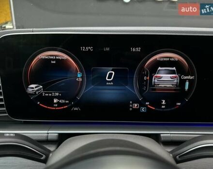 Чорний Мерседес ГЛС-Класс, об'ємом двигуна 2.93 л та пробігом 130 тис. км за 74900 $, фото 92 на Automoto.ua