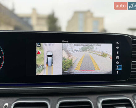 Черный Мерседес ГЛС-Класс, объемом двигателя 2.93 л и пробегом 126 тыс. км за 89900 $, фото 43 на Automoto.ua