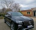 Черный Мерседес ГЛС-Класс, объемом двигателя 3 л и пробегом 65 тыс. км за 67000 $, фото 14 на Automoto.ua