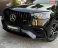 Черный Мерседес ГЛС-Класс, объемом двигателя 3.98 л и пробегом 50 тыс. км за 90000 $, фото 16 на Automoto.ua