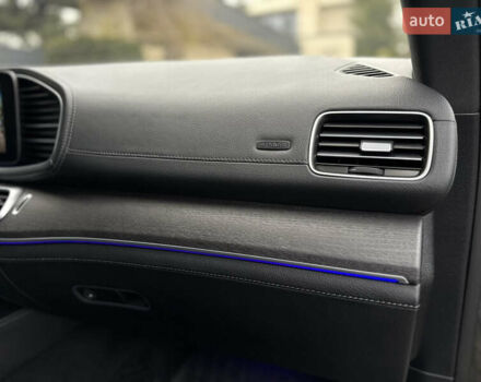 Черный Мерседес ГЛС-Класс, объемом двигателя 2.93 л и пробегом 126 тыс. км за 89900 $, фото 94 на Automoto.ua