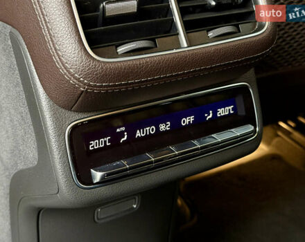 Чорний Мерседес ГЛС-Класс, об'ємом двигуна 3 л та пробігом 98 тис. км за 80000 $, фото 16 на Automoto.ua