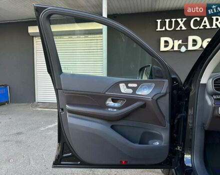 Чорний Мерседес ГЛС-Класс, об'ємом двигуна 2.93 л та пробігом 130 тис. км за 74900 $, фото 40 на Automoto.ua