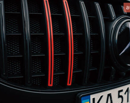 Черный Мерседес ГЛС-Класс, объемом двигателя 3.98 л и пробегом 41 тыс. км за 170000 $, фото 7 на Automoto.ua