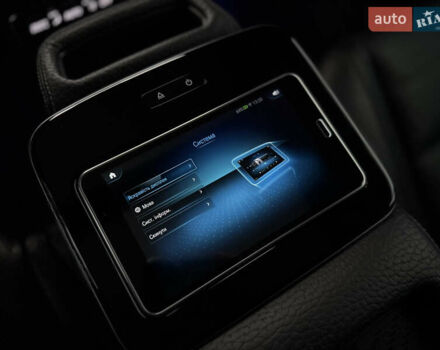 Черный Мерседес ГЛС-Класс, объемом двигателя 2.93 л и пробегом 126 тыс. км за 89900 $, фото 74 на Automoto.ua