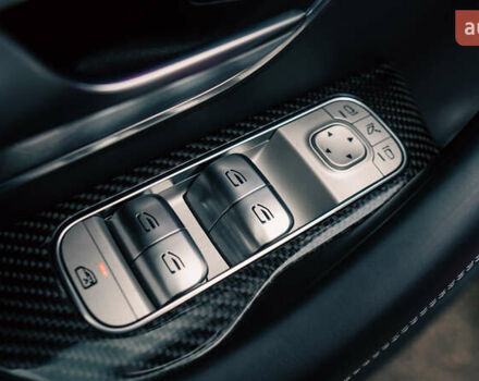 Черный Мерседес ГЛС-Класс, объемом двигателя 3.98 л и пробегом 41 тыс. км за 170000 $, фото 16 на Automoto.ua