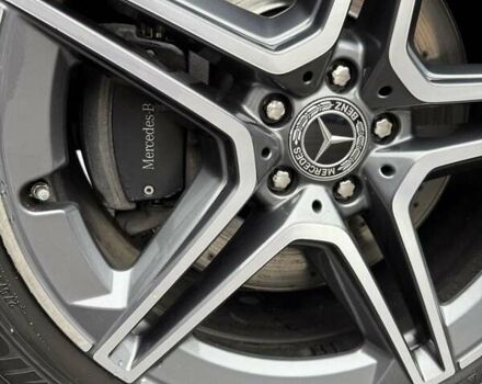 Черный Мерседес ГЛС-Класс, объемом двигателя 2.93 л и пробегом 105 тыс. км за 74999 $, фото 14 на Automoto.ua