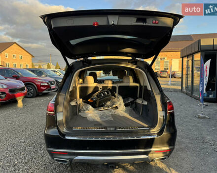 Чорний Мерседес ГЛС-Класс, об'ємом двигуна 3 л та пробігом 109 тис. км за 43900 $, фото 27 на Automoto.ua