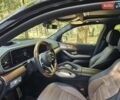 Черный Мерседес ГЛС-Класс, объемом двигателя 2.93 л и пробегом 55 тыс. км за 88000 $, фото 4 на Automoto.ua