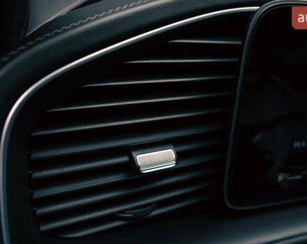 Черный Мерседес ГЛС-Класс, объемом двигателя 3.98 л и пробегом 41 тыс. км за 170000 $, фото 19 на Automoto.ua